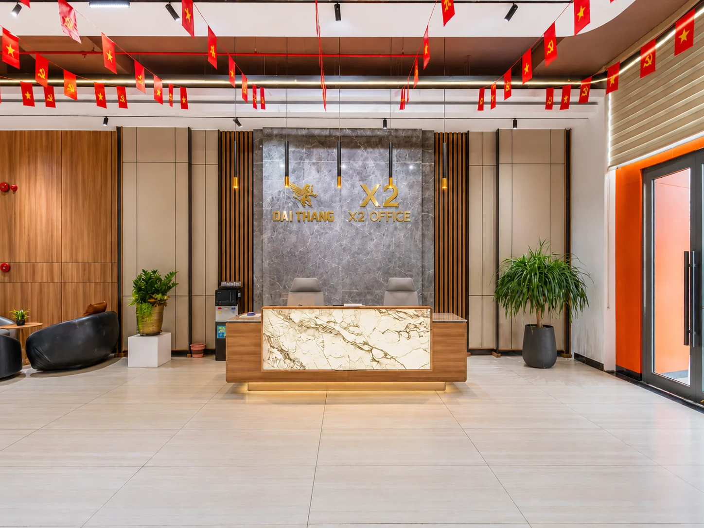 X2 Office Diamond 2