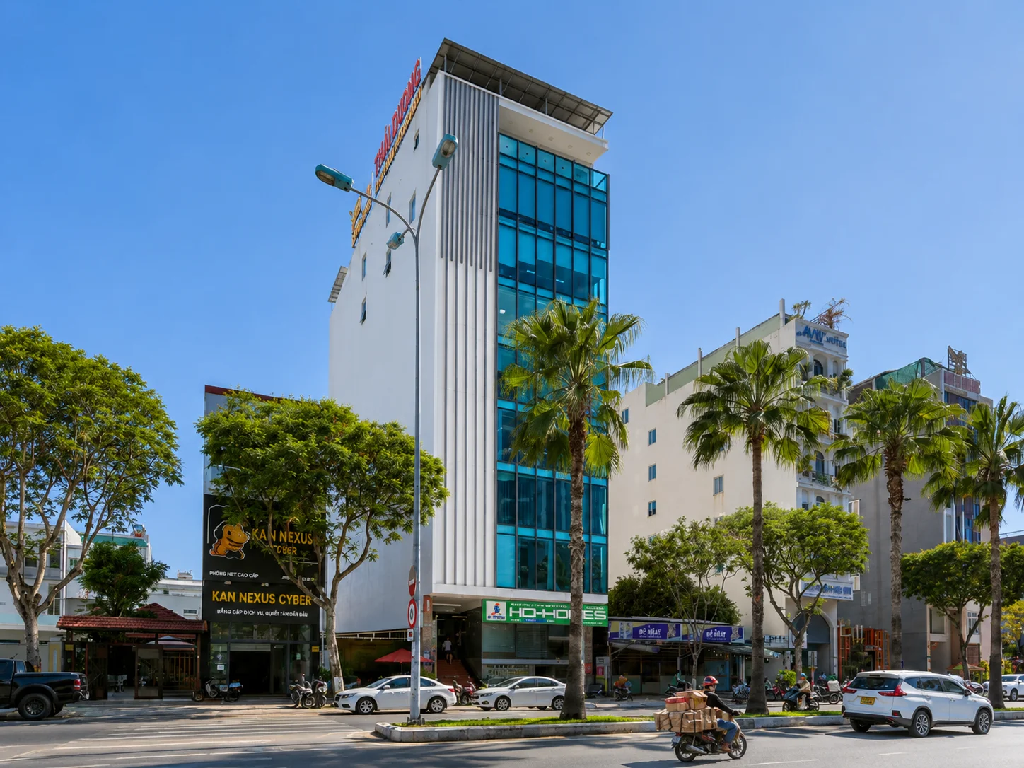 X2 Office Thai Duong 2