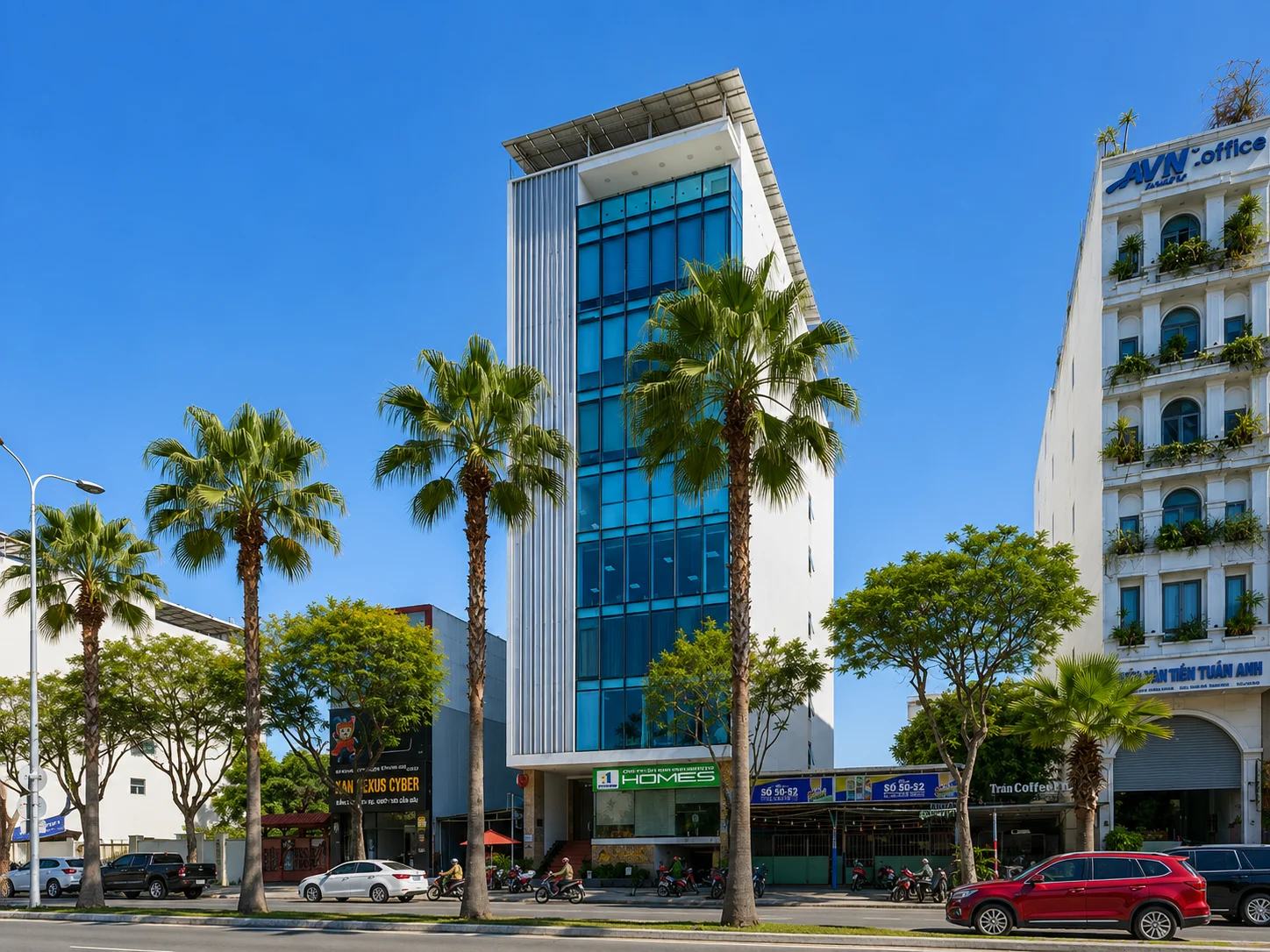 X2 Office Thai Duong 3