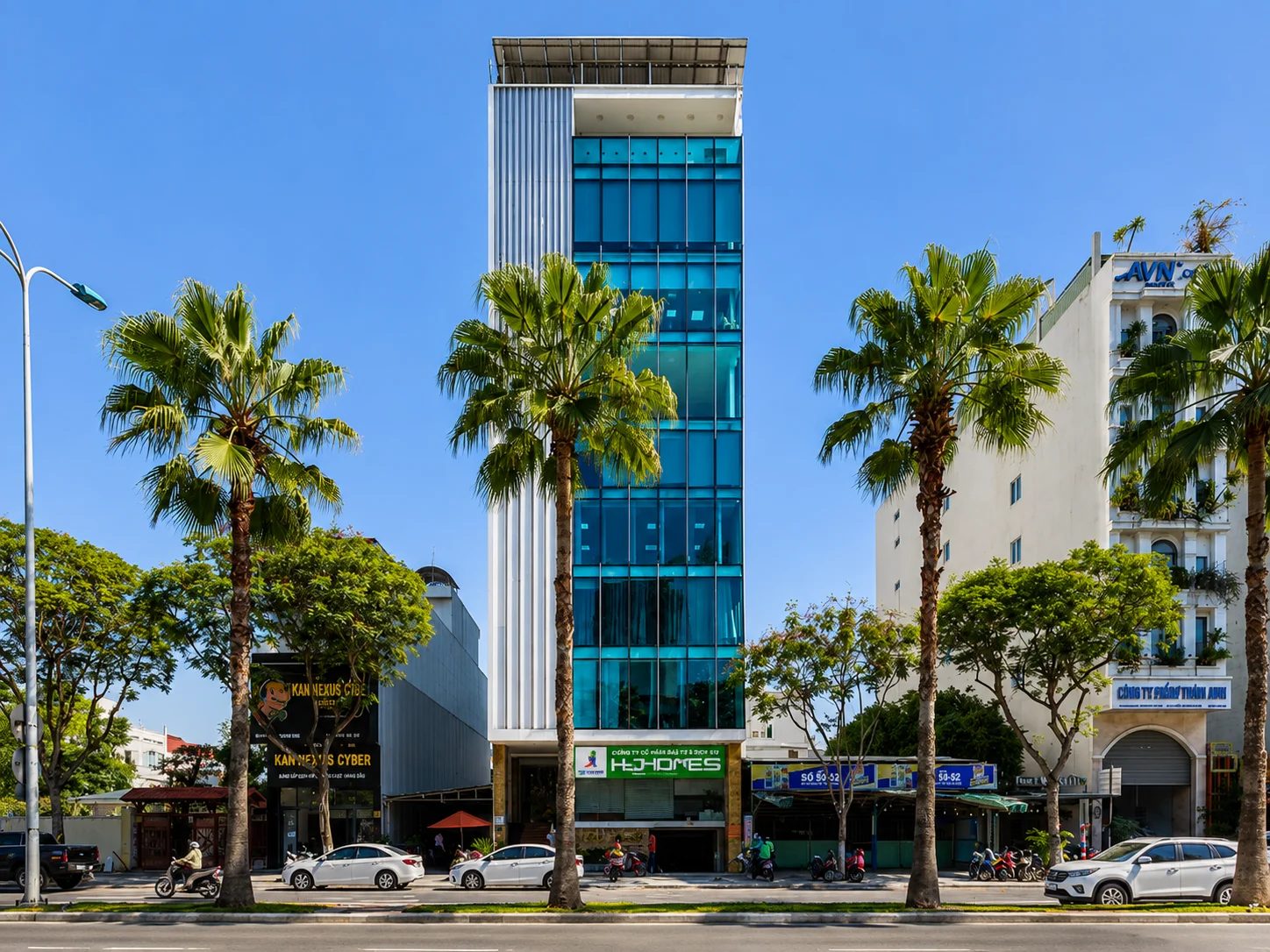 X2 Office Thai Duong