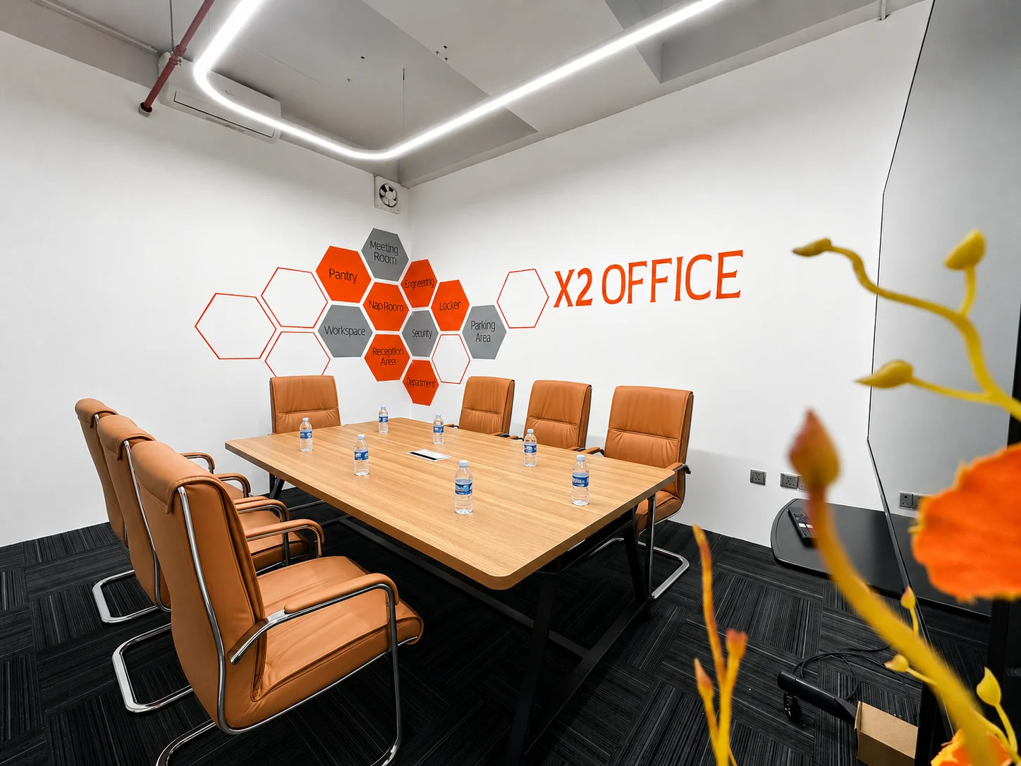 Small room - X2 OFFICE DIAMOND