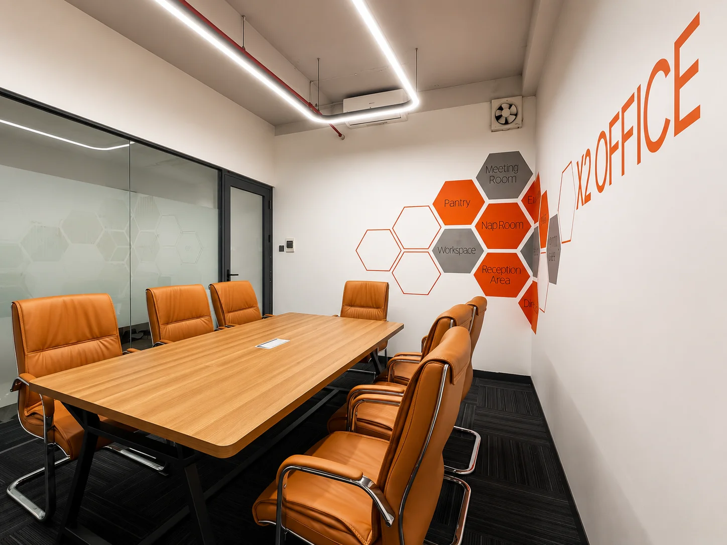 Small room - X2 OFFICE DIAMOND 2