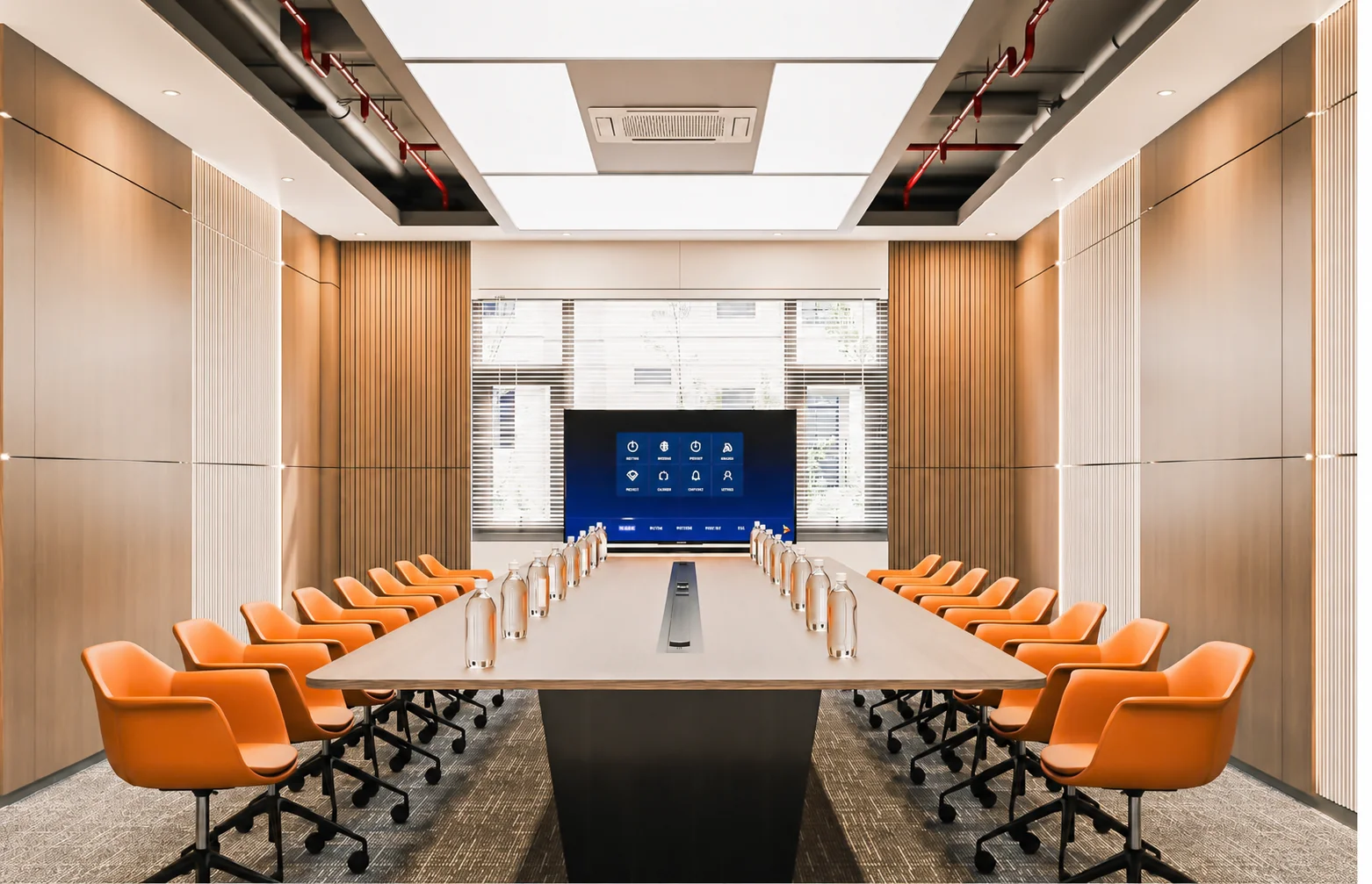 Large room - X2 OFFICE FOR YOU